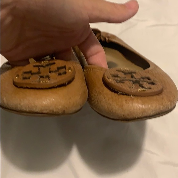 Tory Burch ballet flat size 8 - Picture 4 of 4
